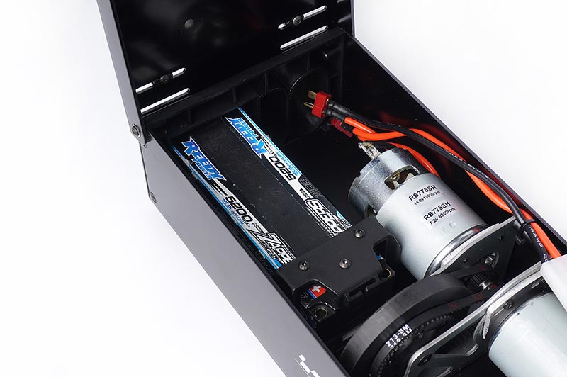 775×2 Aluminum Lightweight Starter Box (Off Road / GT)