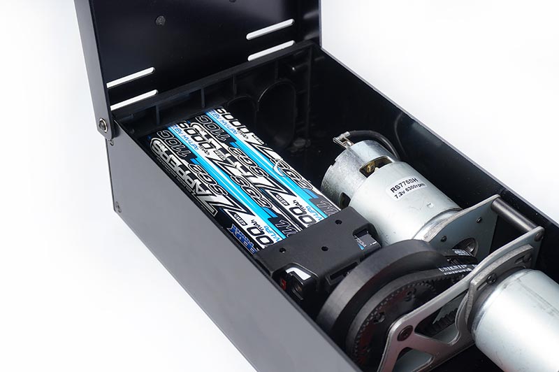 775×2 Aluminum Lightweight Starter Box (Off Road / GT)
