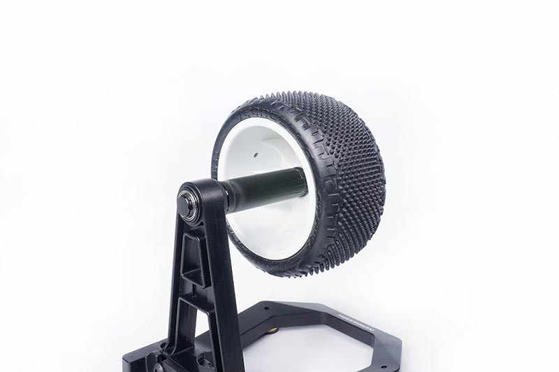 Lightweight Foldable Tire Balancer (for 12mm / 17mm Wheel Hex)