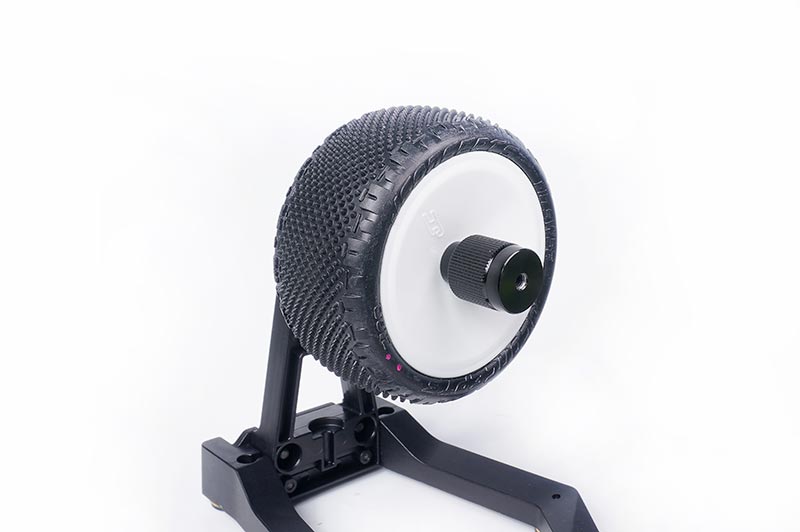 Lightweight Foldable Tire Balancer (for 12mm / 17mm Wheel Hex)