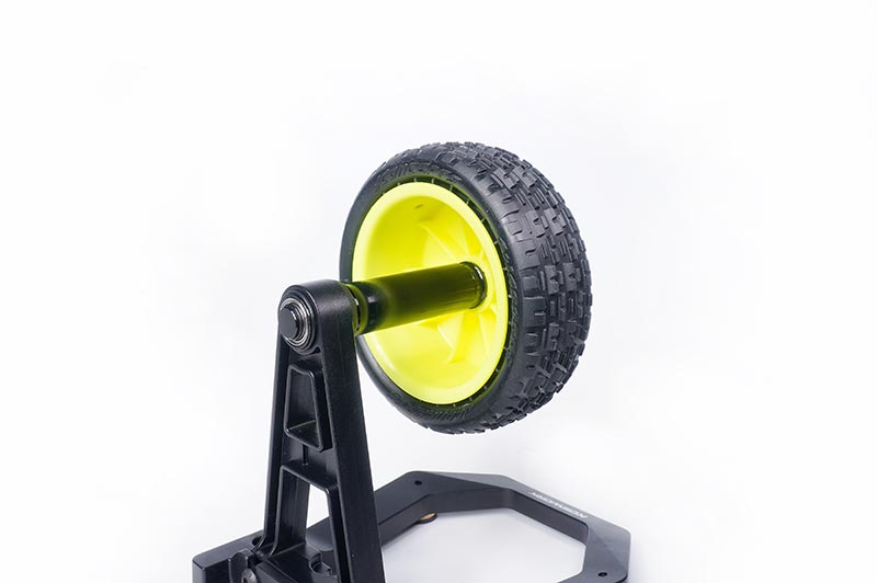 Lightweight Foldable Tire Balancer (for 12mm / 17mm Wheel Hex)