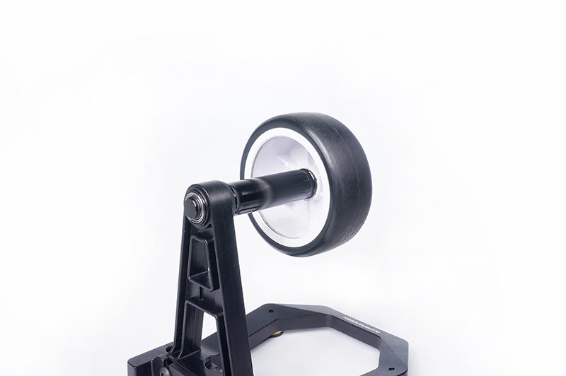 Lightweight Foldable Tire Balancer (for 12mm / 17mm Wheel Hex)