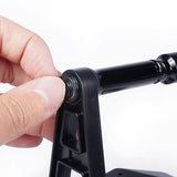 Lightweight Foldable Tire Balancer (for 12mm / 17mm Wheel Hex)