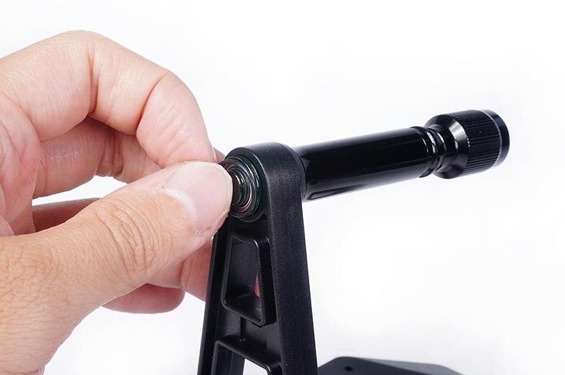 Lightweight Foldable Tire Balancer (for 12mm / 17mm Wheel Hex)