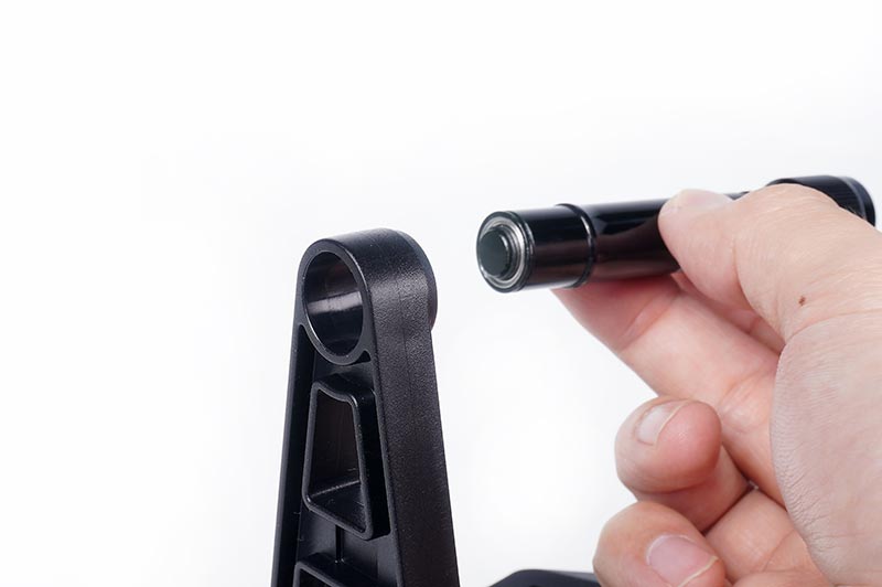 Lightweight Foldable Tire Balancer (for 12mm / 17mm Wheel Hex)