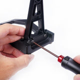 Lightweight Foldable Tire Balancer (for 12mm / 17mm Wheel Hex)