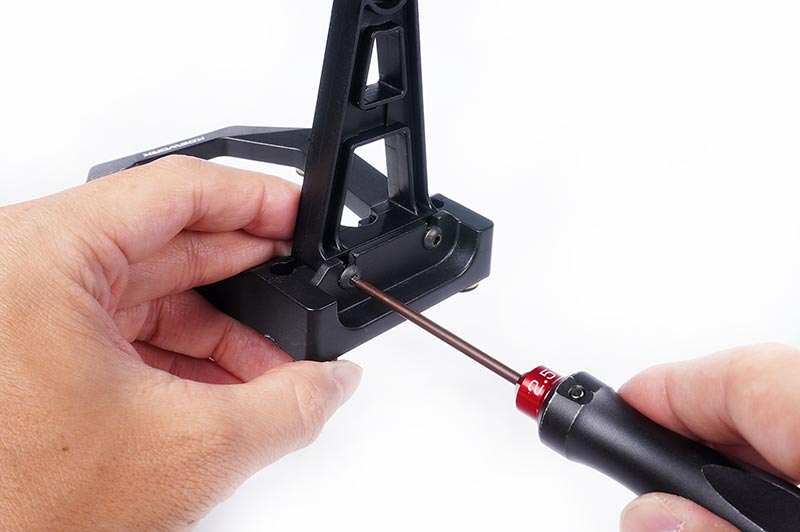 Lightweight Foldable Tire Balancer (for 12mm / 17mm Wheel Hex)