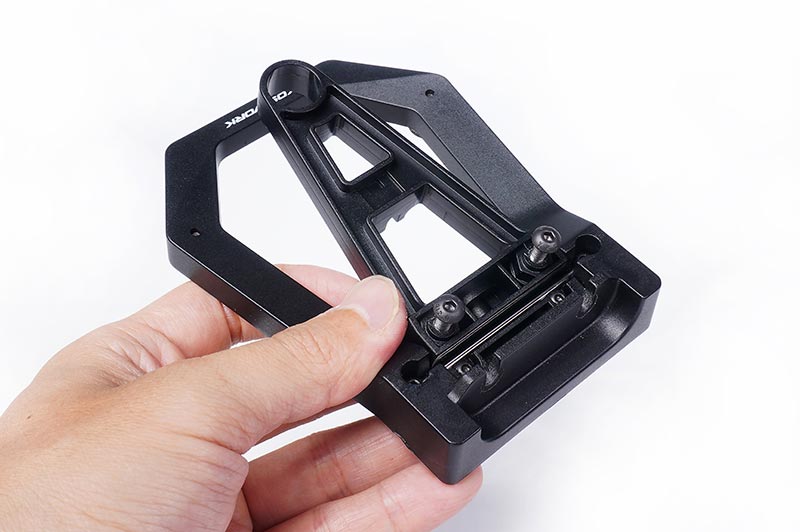 Lightweight Foldable Tire Balancer (for 12mm / 17mm Wheel Hex)