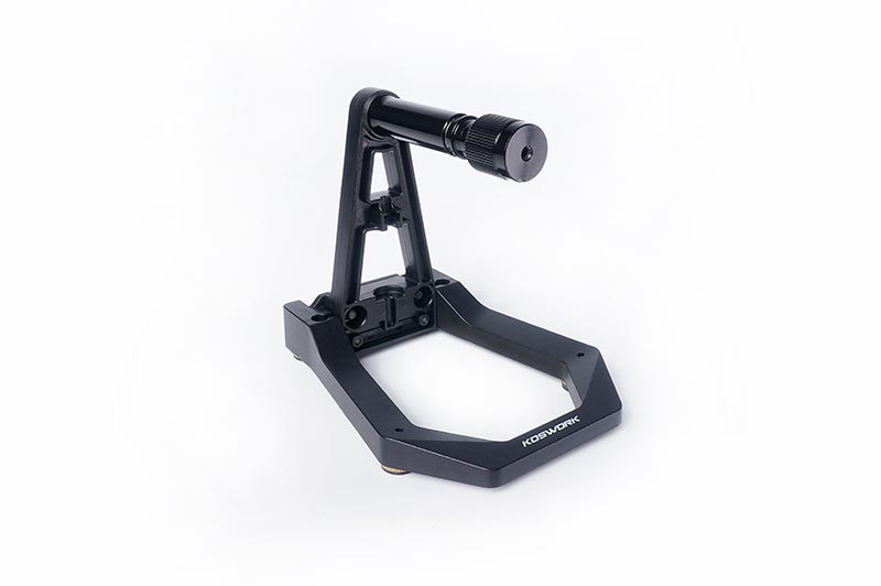 Lightweight Foldable Tire Balancer (for 12mm / 17mm Wheel Hex)
