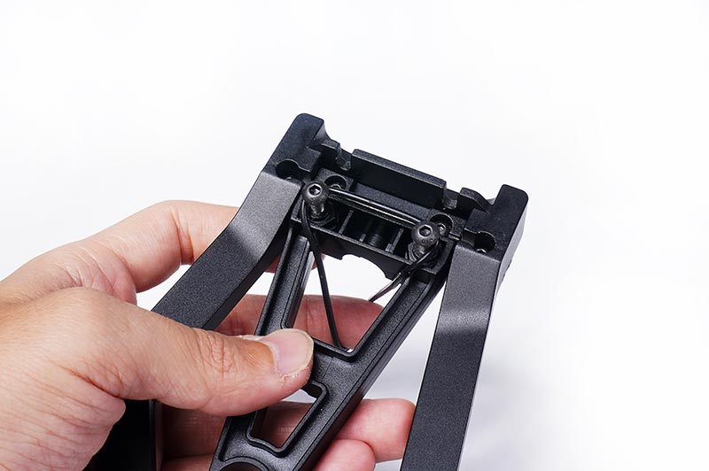 Lightweight Foldable Tire Balancer (for 12mm / 17mm Wheel Hex)