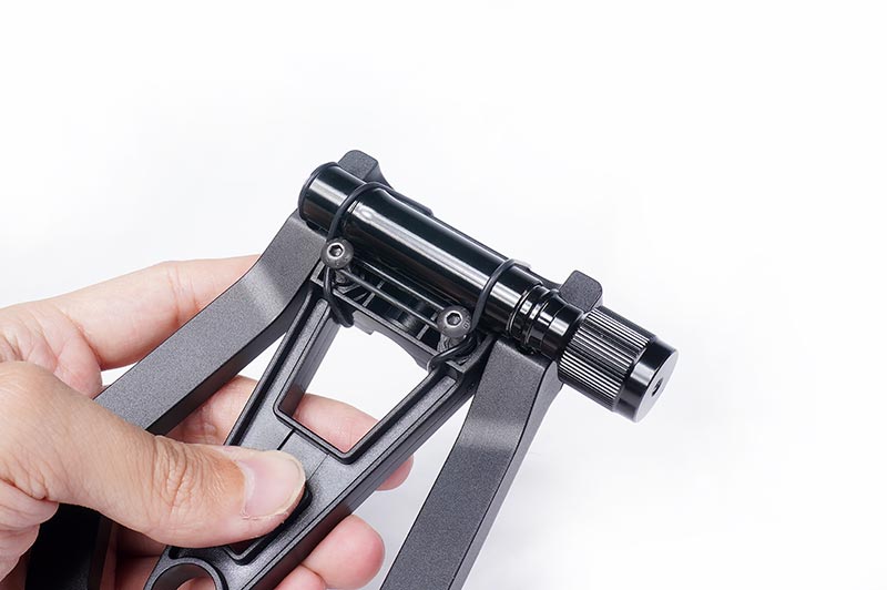 Lightweight Foldable Tire Balancer (for 12mm / 17mm Wheel Hex)