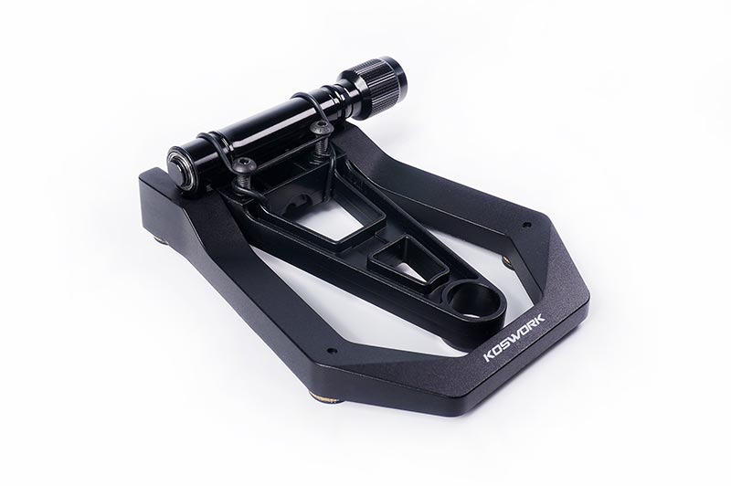 Lightweight Foldable Tire Balancer (for 12mm / 17mm Wheel Hex)