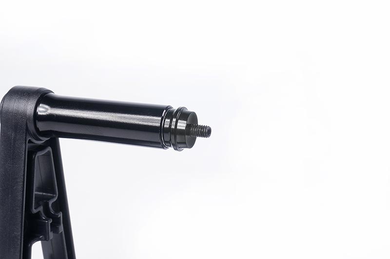 Lightweight Foldable Tire Balancer (for 12mm / 17mm Wheel Hex)