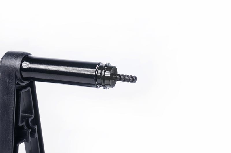 Lightweight Foldable Tire Balancer (for 12mm / 17mm Wheel Hex)