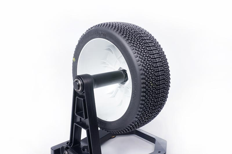 Lightweight Foldable Tire Balancer (for 12mm / 17mm Wheel Hex)