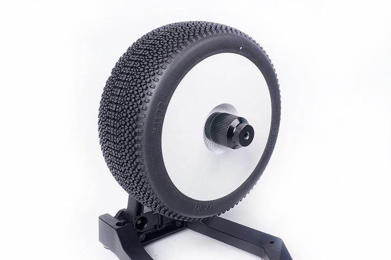Lightweight Foldable Tire Balancer (for 12mm / 17mm Wheel Hex)