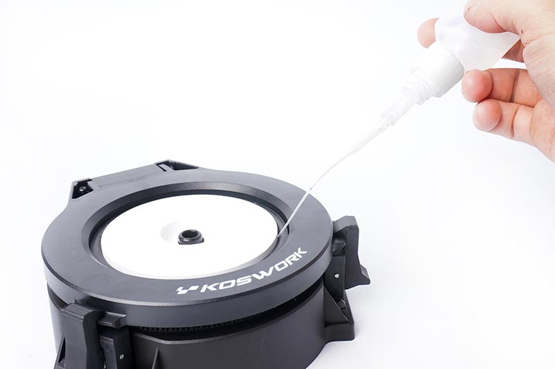 1/8 Buggy Tire Gluing Jig