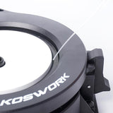 1/8 Buggy Tire Gluing Jig