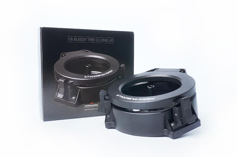 1/8 Buggy Tire Gluing Jig