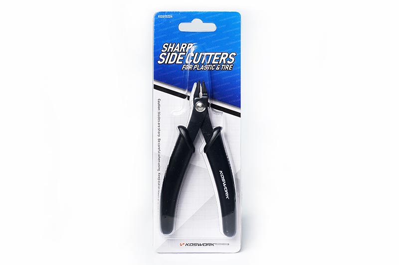Sprue/Side Cutters