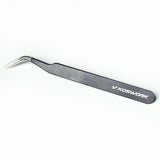 Bent Tweezers 1.5mm Thick Version