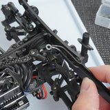 Bent Tweezers 1.5mm Thick Version