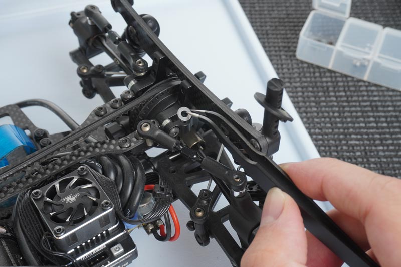 Bent Tweezers 1.5mm Thick Version