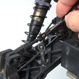 Steel Turnbuckle Wrench (4.0mm & 5.0mm) (For Tekno, Mugen, TLR, Yokomo, Agama)