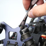 Steel Turnbuckle Wrench (5.5mm & 7.0mm) (For 3mm & 4mm Nut)