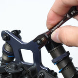 Steel Turnbuckle Wrench (5.5mm & 7.0mm) (For 3mm & 4mm Nut)