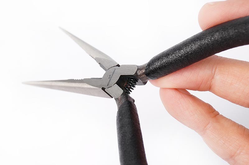 R/C Long Slimline Needle Nose Pliers