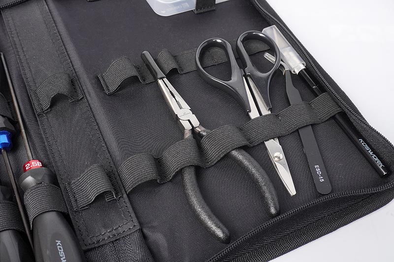 R/C Long Slimline Needle Nose Pliers