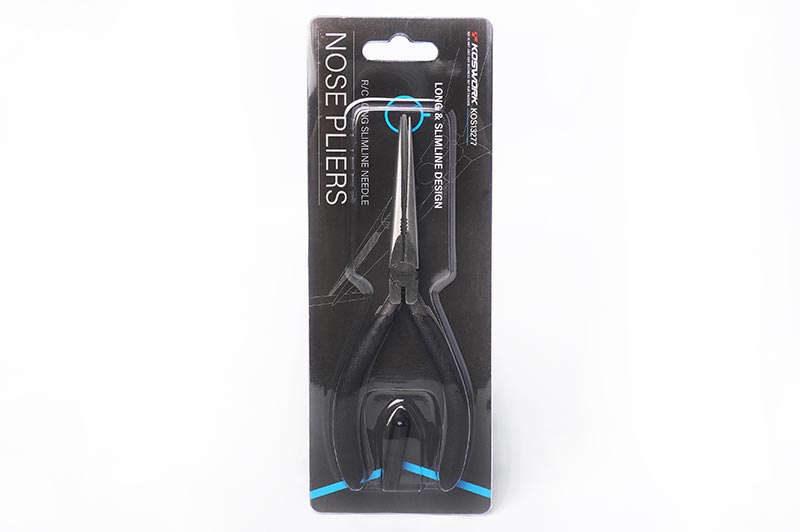 R/C Long Slimline Needle Nose Pliers