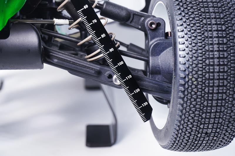 1/10 & 1/8 Droop Shock Length Gauge 60~140mm Buggy/Truck/Truggy/GT