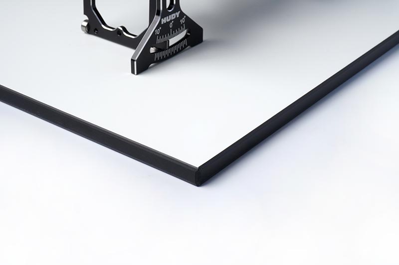 1/8 Buggy, On-Road Car/GT & Truggy Extra Lightweight Pit Setup Board 455x570mm