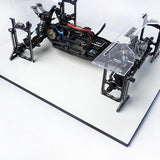 1/10 & 1/8 Buggy & On-Road Car Extra Lightweight Pit Setup Board 400x480mm