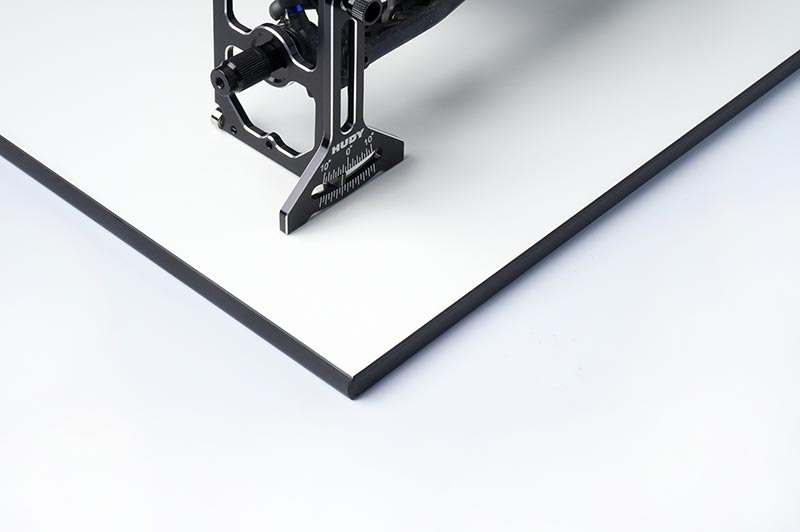 1/10 & 1/8 Buggy & On-Road Car Extra Lightweight Pit Setup Board 400x480mm