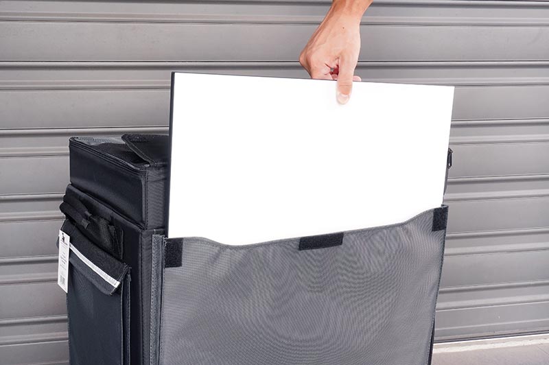 1/10 & 1/8 Buggy & On-Road Car Extra Lightweight Pit Setup Board 400x480mm