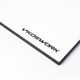 1/10 & 1/8 Buggy & On-Road Car Extra Lightweight Pit Setup Board 400x480mm