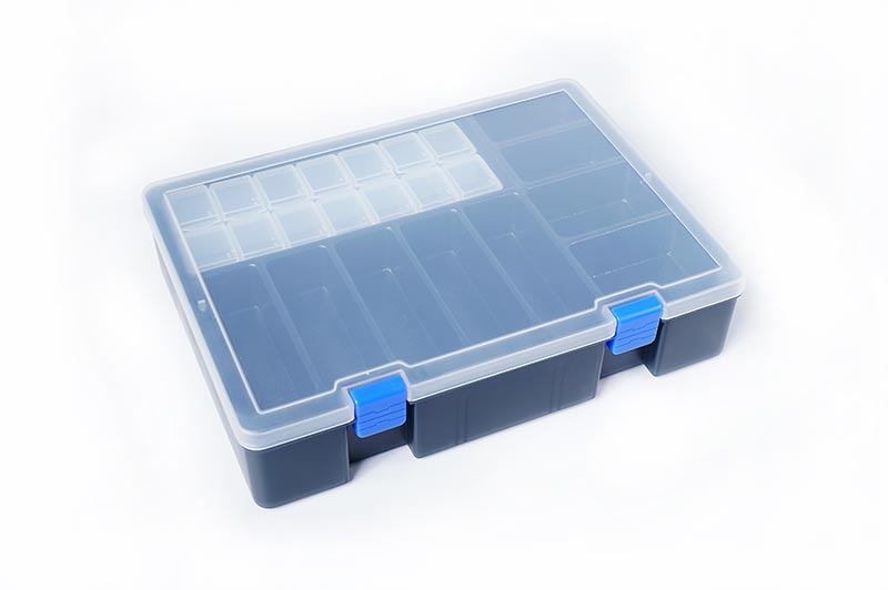 Buggy Shock Parts Box (w/KOS32108) 245x175x56mm