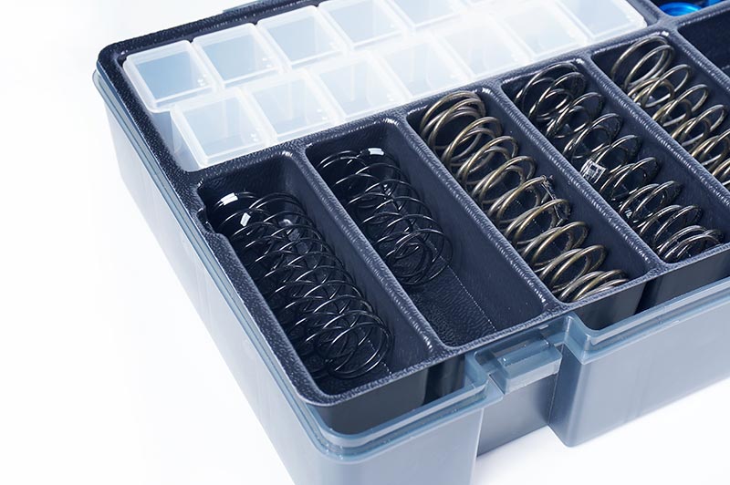 Buggy Shock Parts Box (w/KOS32108) 245x175x56mm