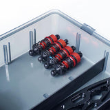 Buggy Shock Parts Box (w/KOS32108) 245x175x56mm