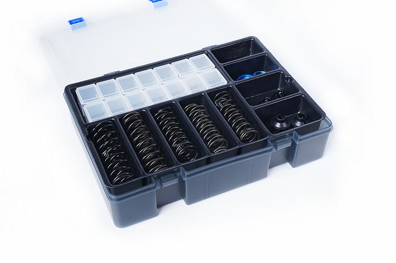 Buggy Shock Parts Box (w/KOS32108) 245x175x56mm