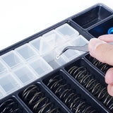 Buggy Shock Parts Box (w/KOS32108) 245x175x56mm