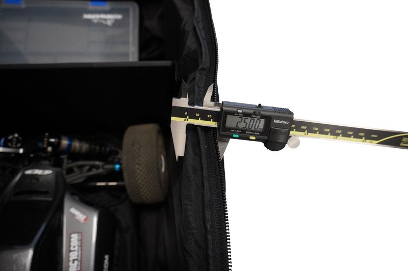 Travel Sports Trolley Bag / RC Car Bag