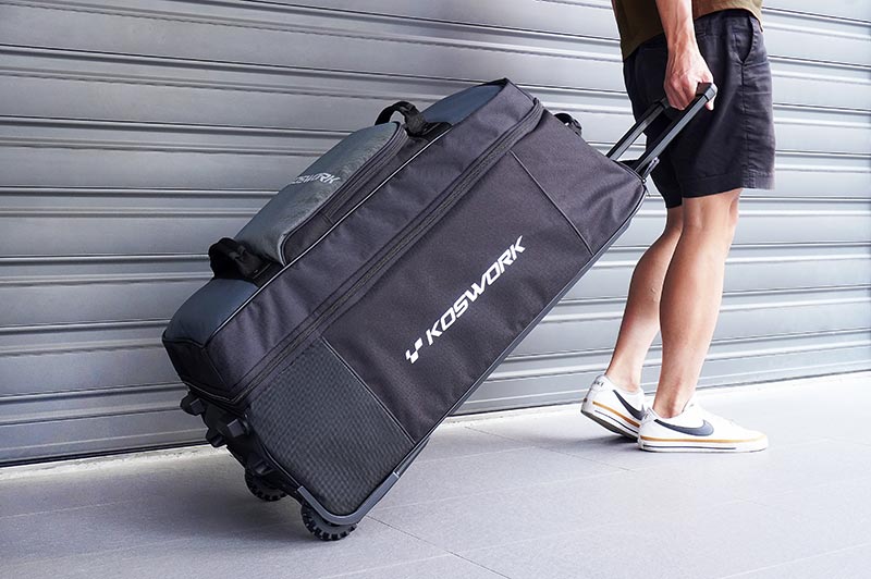Travel Sports Trolley Bag/RC Car Bag V2