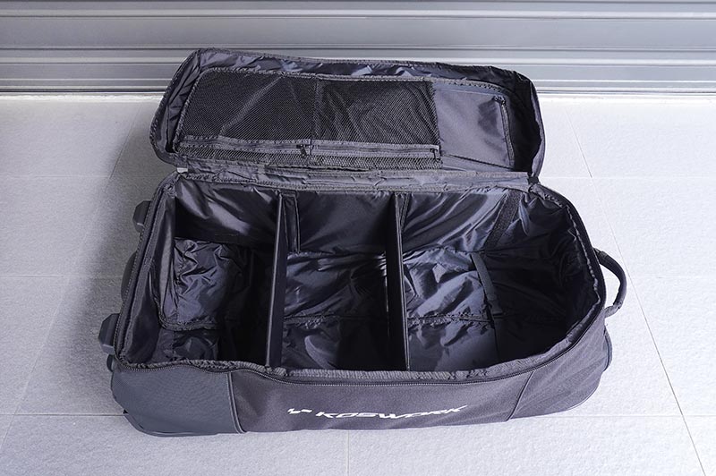 Travel Sports Trolley Bag/RC Car Bag V2