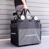 1/8 & 1/10 Pit Bag V2 (Top Open design, w/KOS32120-510BK Lid)