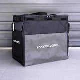 1/8 & 1/10 Pit Bag V2 (Top Open design, w/KOS32120-510BK Lid)