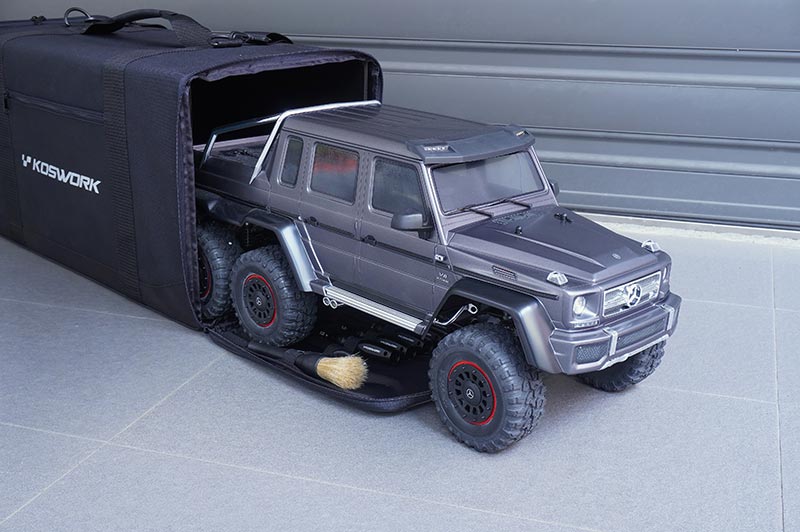 1/10 Smart Buggy/Crawler Bag V2 (for TRX-4, TRX-6, SCX10 or similar)